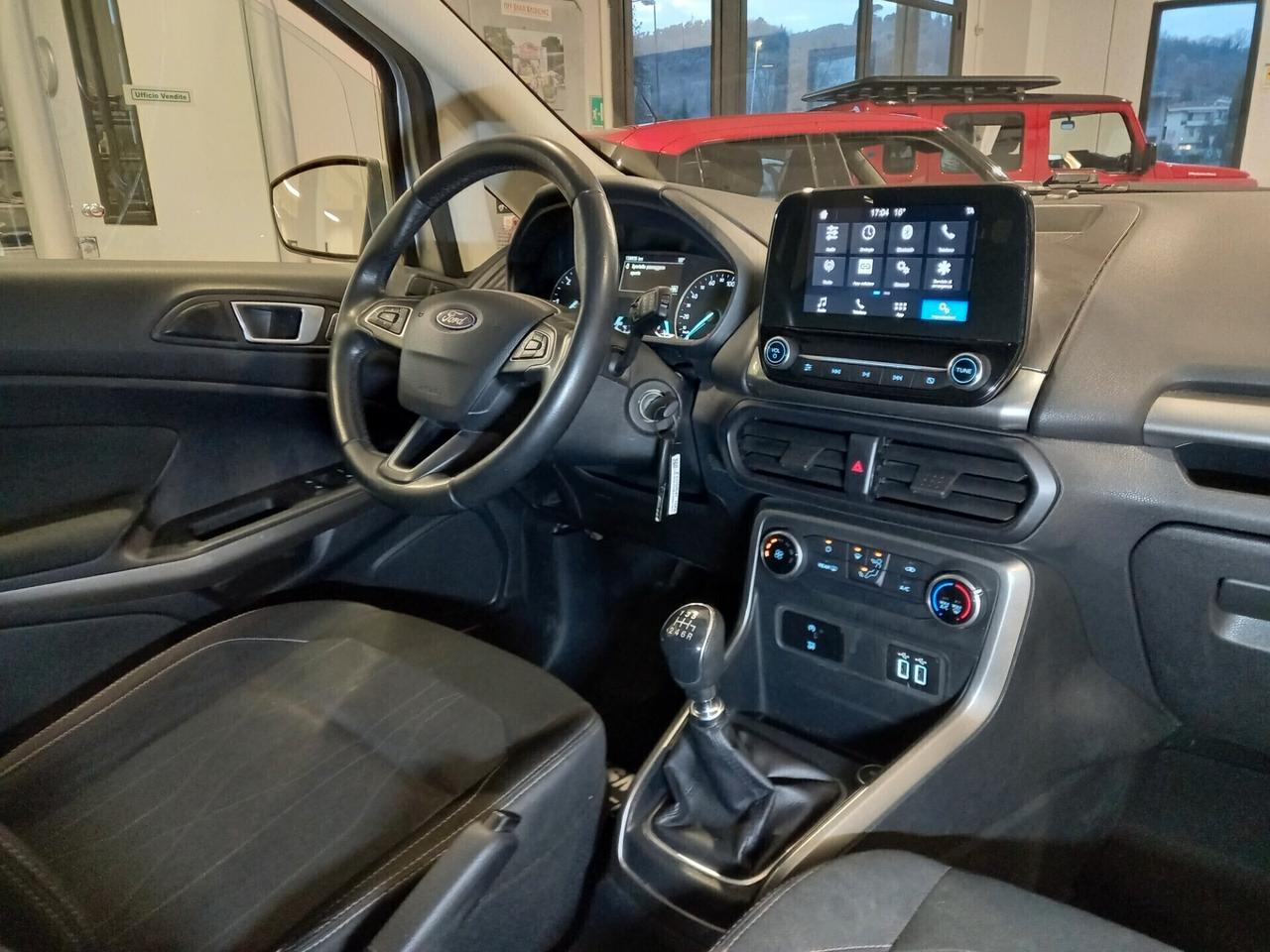 Ford EcoSport 1.5 TDCi