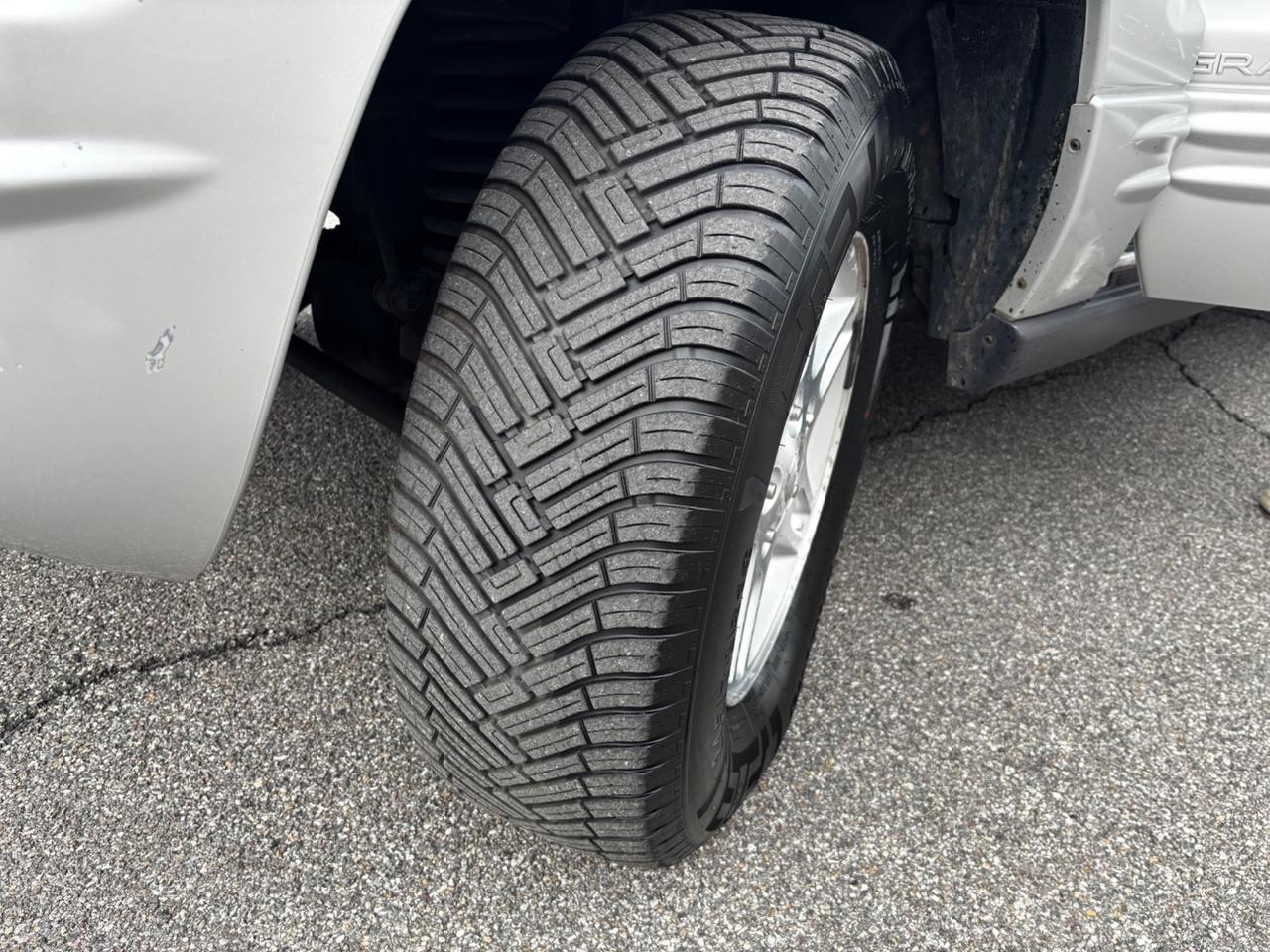 Jeep Grand Cherokee 2.7 CRD cat Laredo X EXPORT