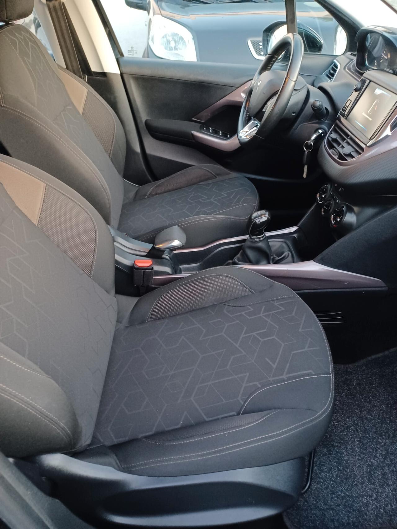 Peugeot 2008 1.4 HDi Active