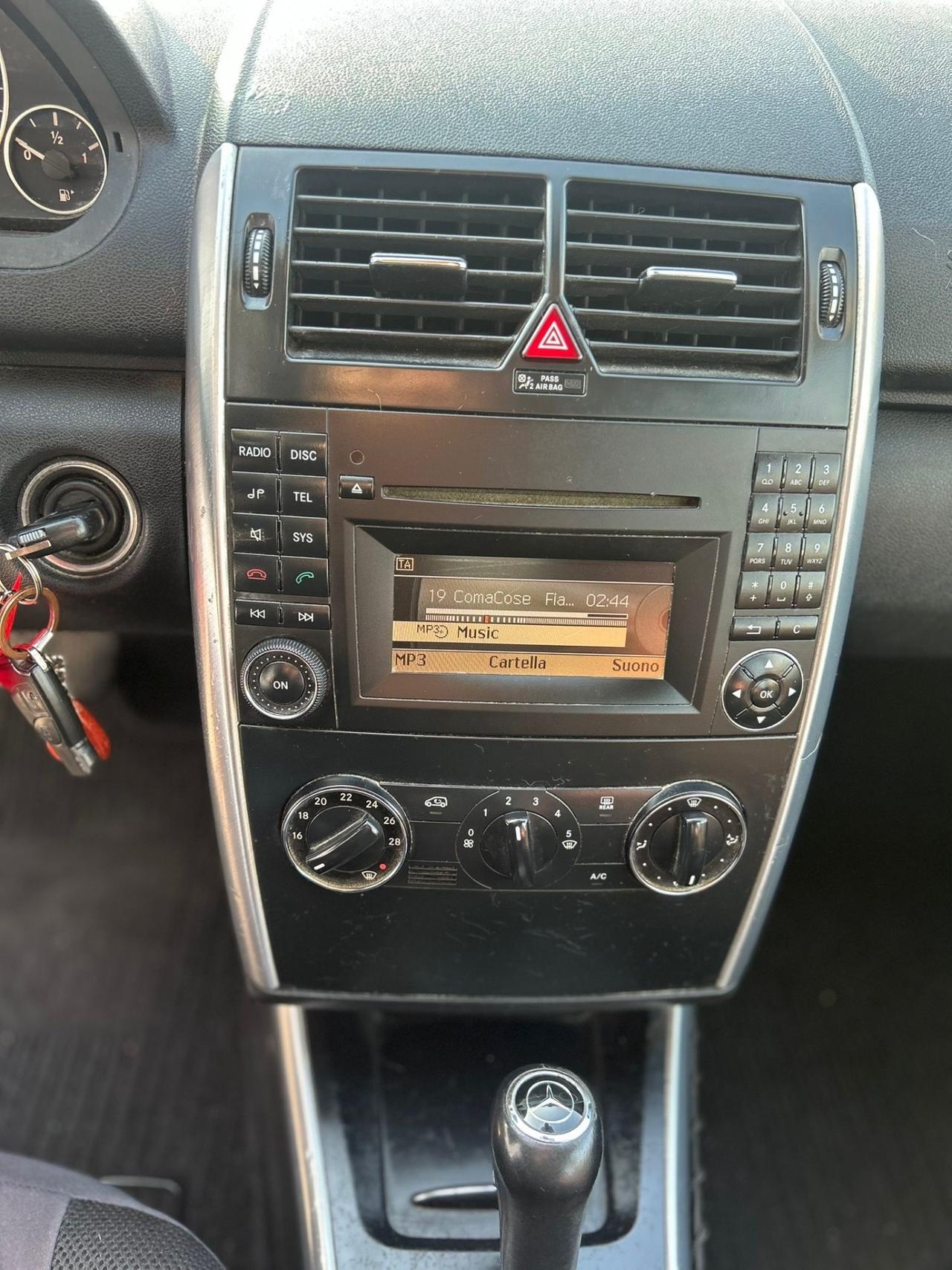 Mercedes-benz A 200 CDI Elegance