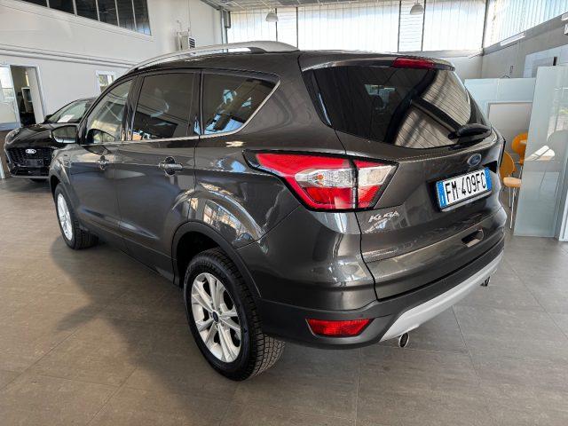 FORD Kuga 1.5 TDCI 120 CV S&S 2WD Titanium