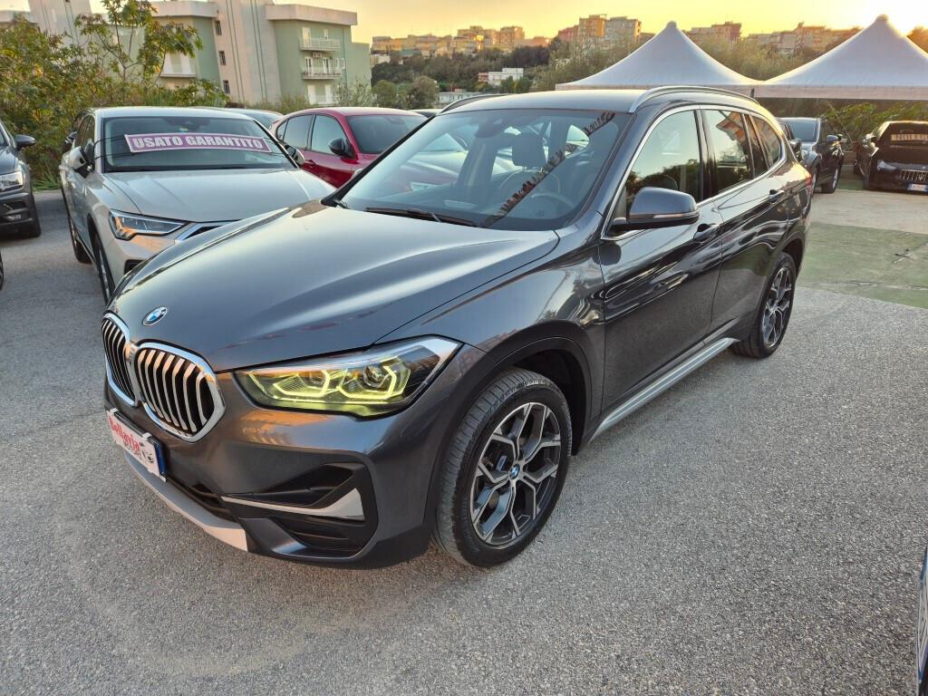 Bmw X1 X-Drive 18d 150cv X-Line FULL