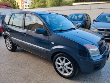 Ford Fusion 1.4 TDCi 5p.