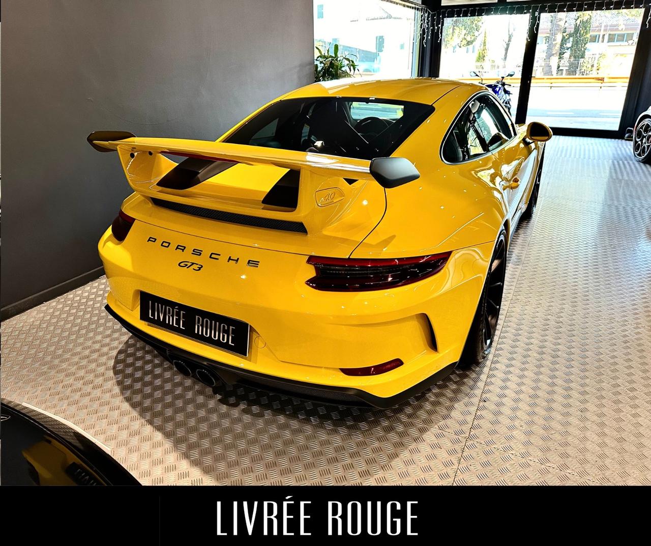 Porsche 911 4.0 GT3