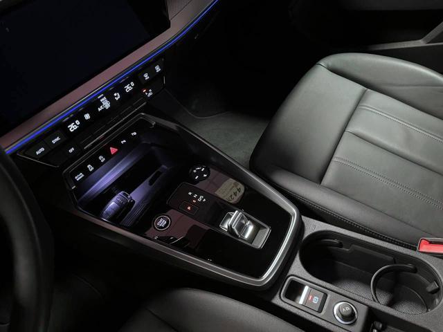AUDI A3 SPB 35 TFSI S tronic Advanced PELLE/MATRIX/18"