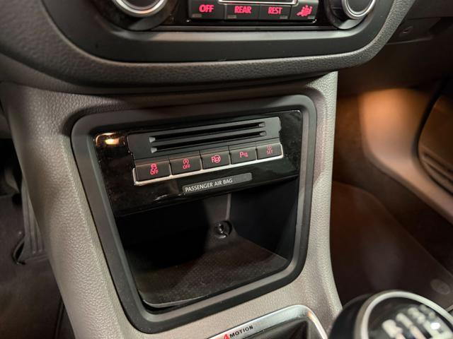 VOLKSWAGEN Sharan 2.0 TDI 4motion Highline Gancio Traino