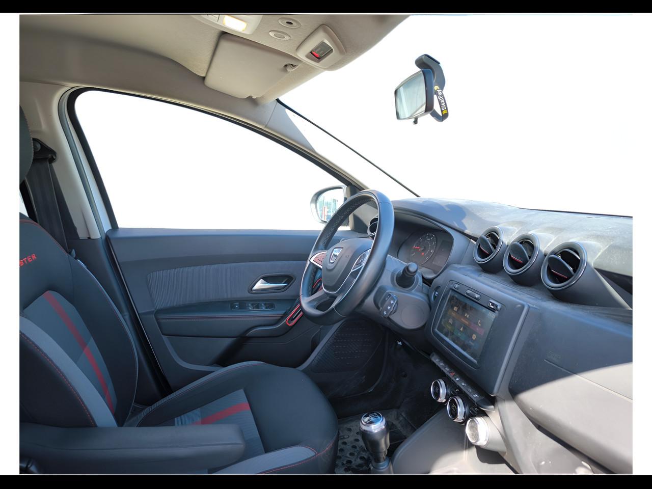 DACIA Duster 1.5 blue dci Prestige 4x4 s&s 115cv my19