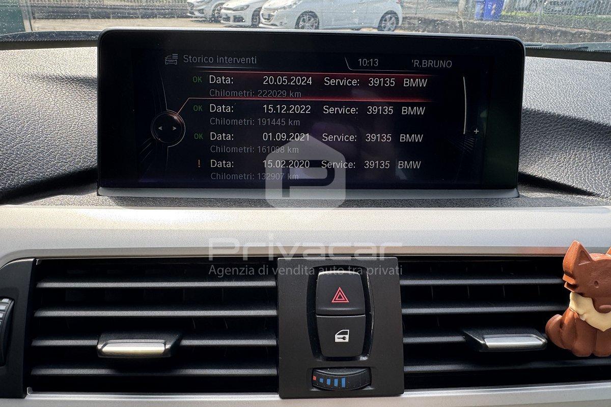 BMW 320d Business aut.