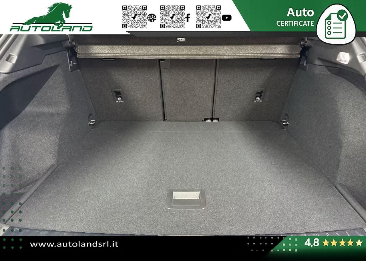 Audi Q3 2.0 tdi S line edition 150cv s-tronic