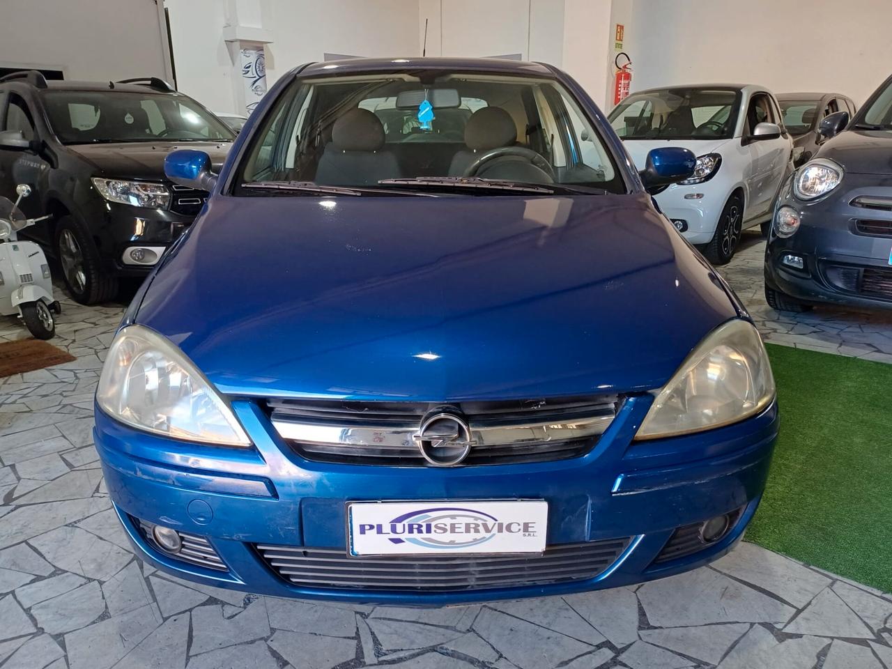 Opel Corsa 1.3 diesel 5 p. Cosmo - 2005