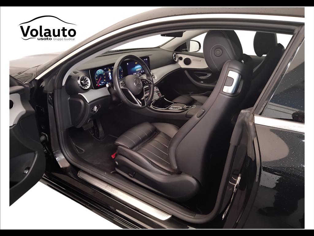 Mercedes-Benz Classe E - C238 Coupe - E Coupe 220 d Business Sport 4matic auto