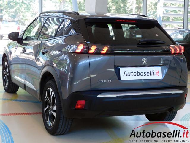 PEUGEOT 2008 1.2 PURETECH s&s 100CV ALLURE PACK