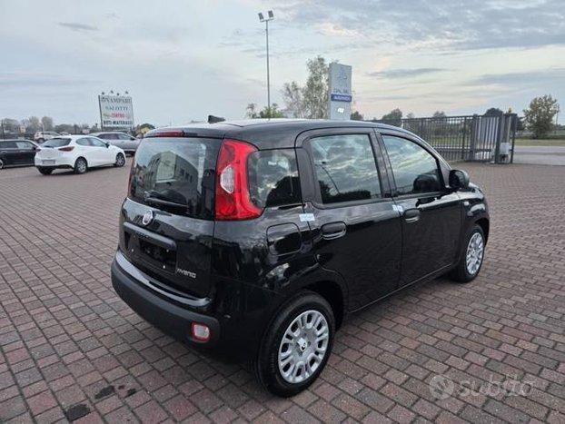 FIAT Panda 1.0 FireFly S&S Hybrid Pop