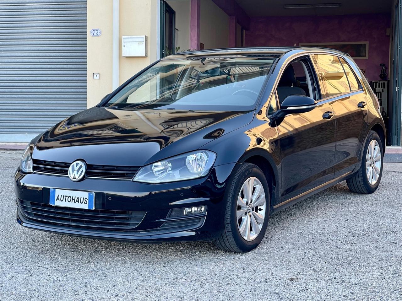 Volkswagen Golf 1.6 TDI 110 CV 5p. Comfortline 2016