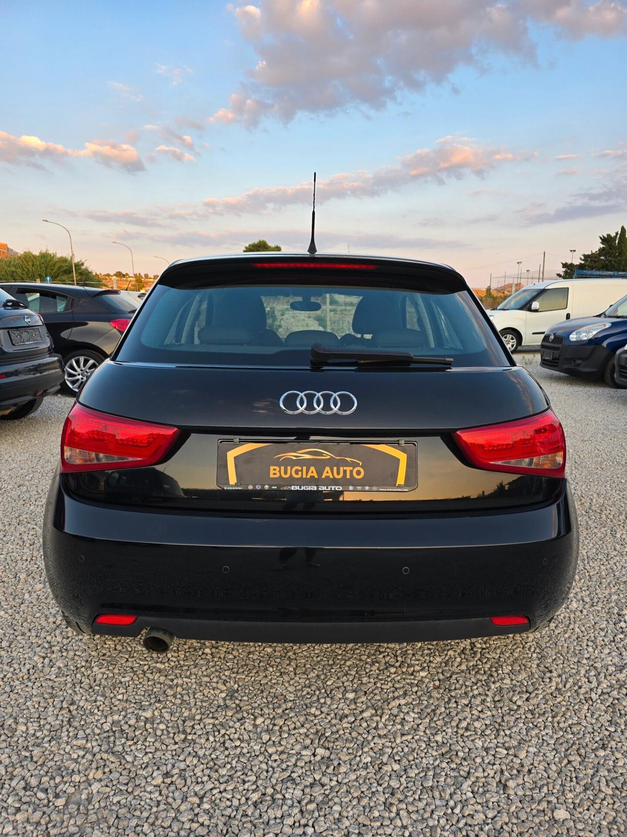 Audi A1 1.6 TDI Attraction