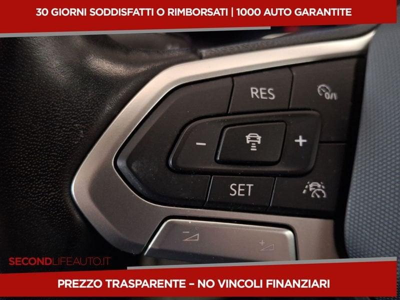 Volkswagen Polo 1.0 tgi Style 90cv