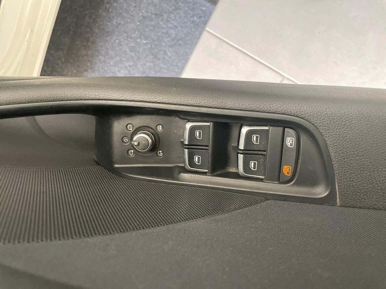 Audi A3 SPB 2.0 TDI Ambition