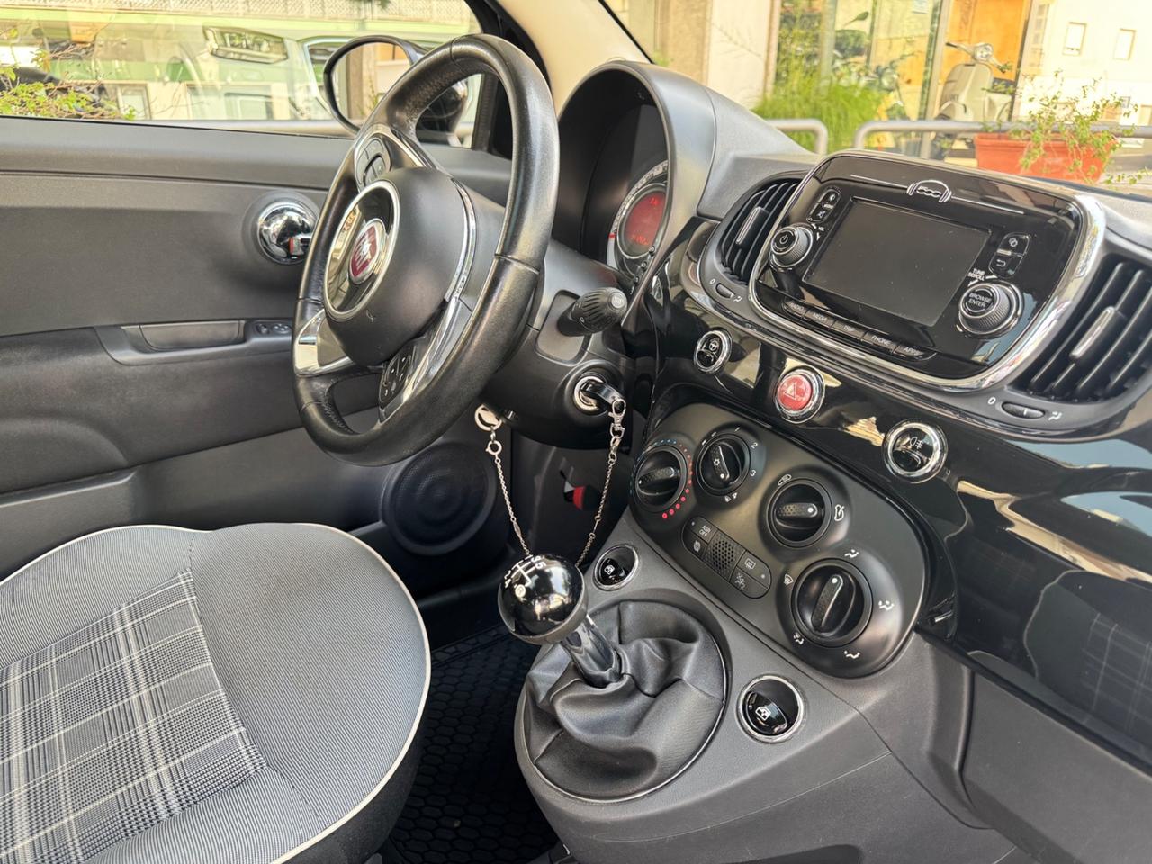 Fiat 500 1.3 Multijet 95 CV Lounge