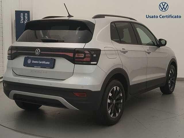 Volkswagen T-Cross 1ª serie 1.0 TSI Style BMT