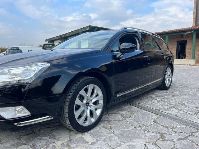 Citroen C5 2.0 HDi 140 Business Tourer