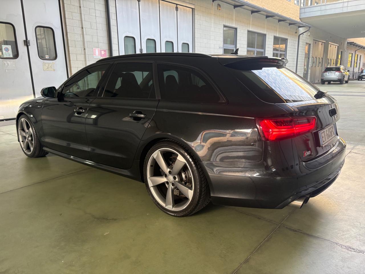 Audi A6 S6 Avant 4.0 TFSI quattro S tronic 617CV