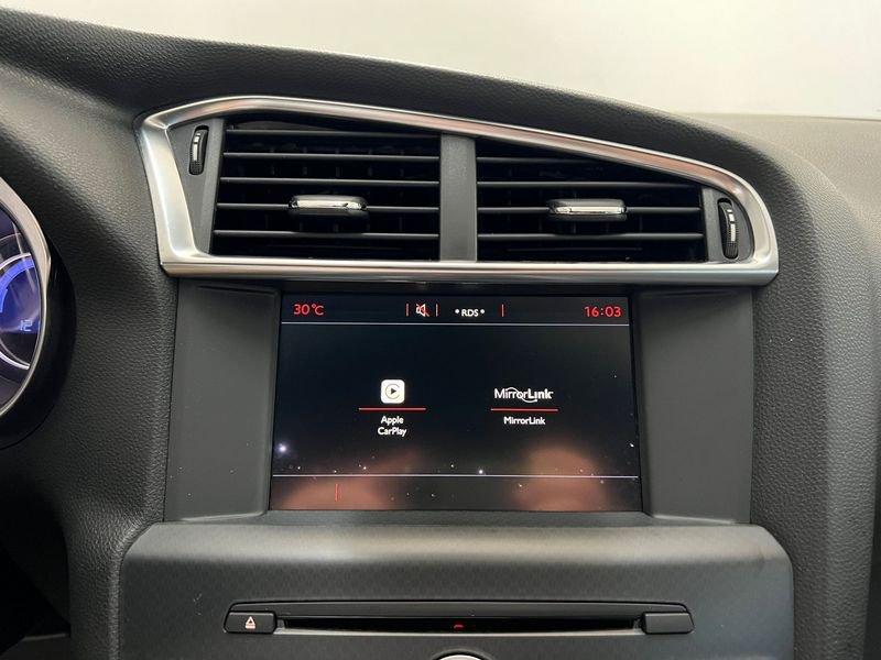 DS DS4 DS4 Crossback 1.6 BlueHDi 120 CV S&S EAT6 SportChic