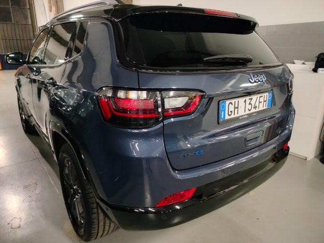 JEEP Compass 1.3 190cv PHEV AT6 4xe 80° Anniversario MY22