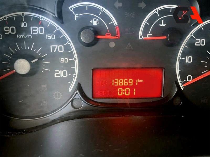 FIAT Doblò Doblò 1.6 MJT 105CV furgonato sx