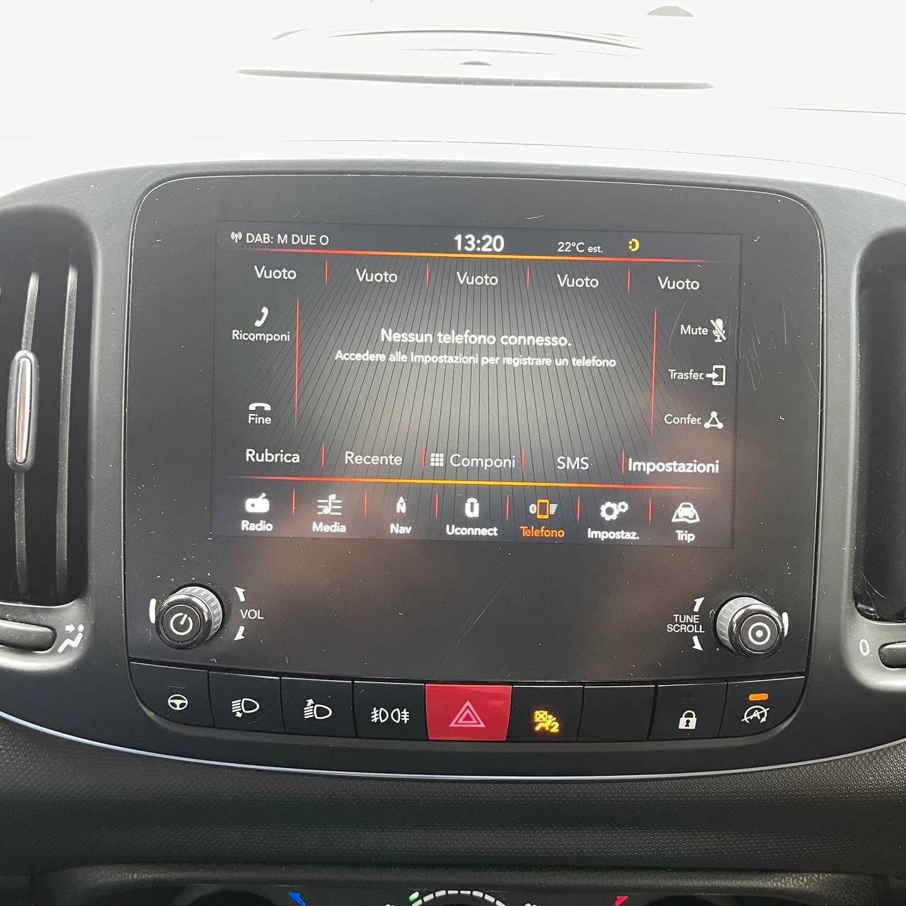 Fiat 500L 1.3 Multijet 95 CV Cross
