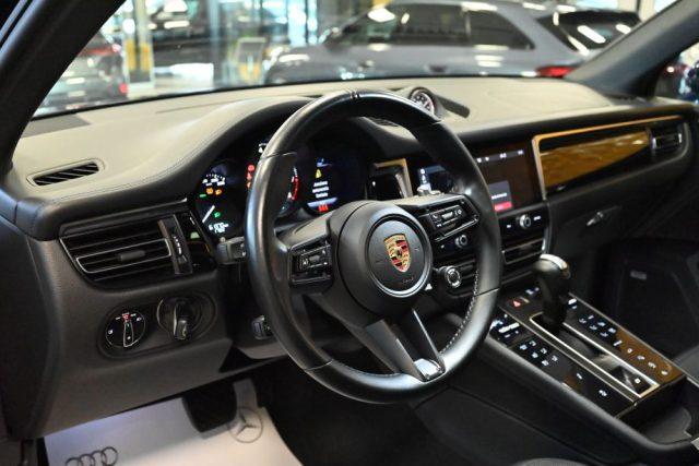 PORSCHE Macan 2.9 S PDK TET.21"PASM RADAR PASM GTS VENT/360°FULL