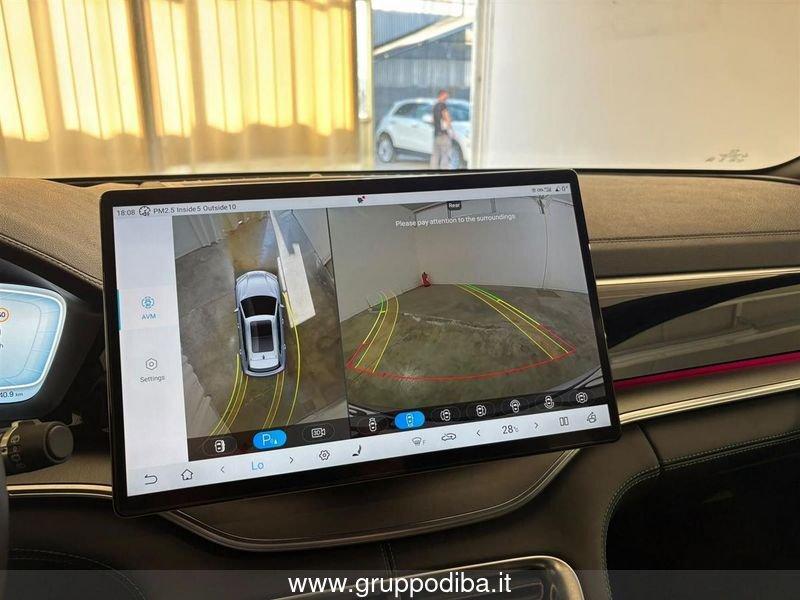 BYD Seal U DM-i 1.5 phev Boost 2wd