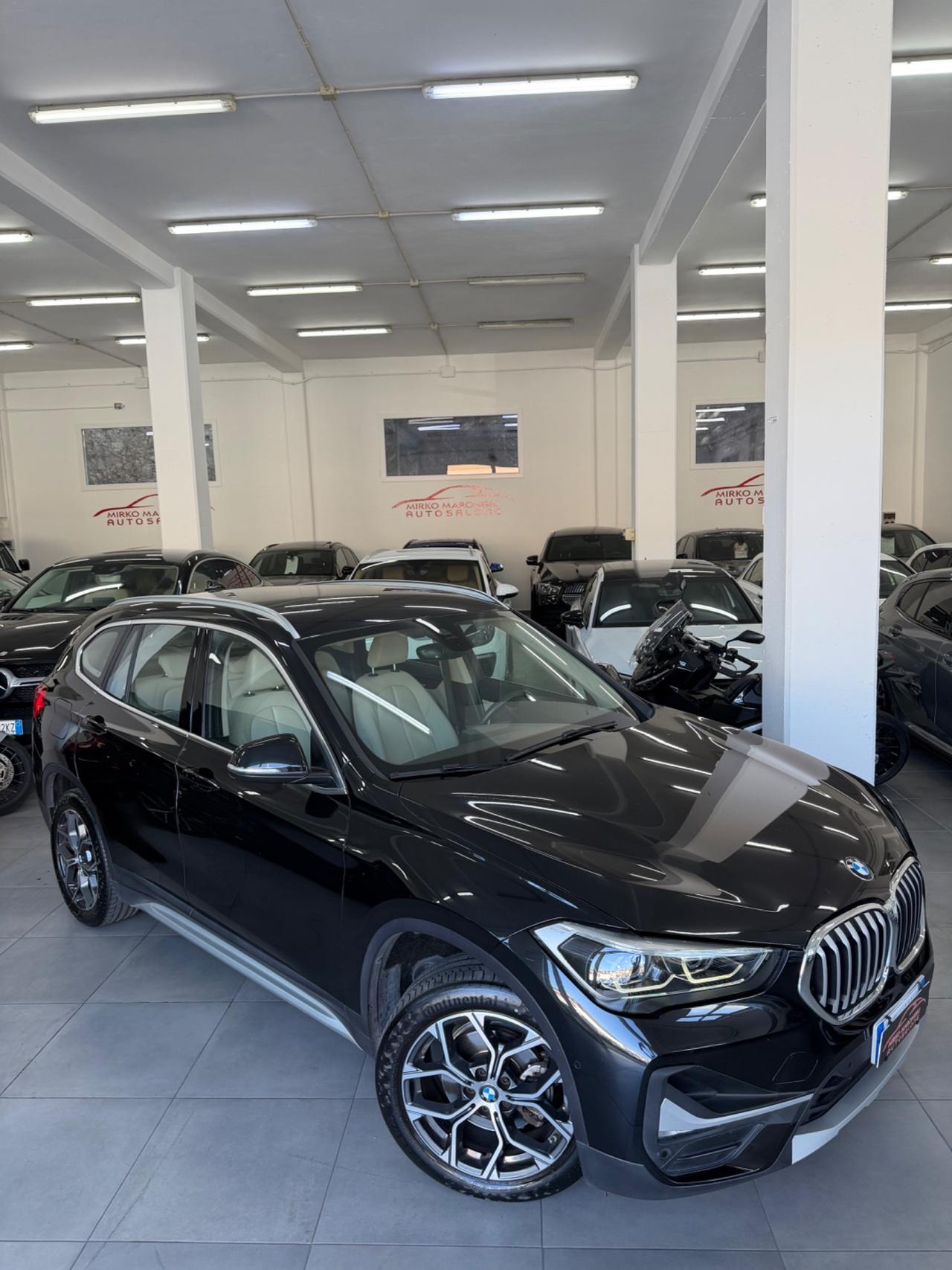 Bmw X1 sDrive18d FINANZIABILE