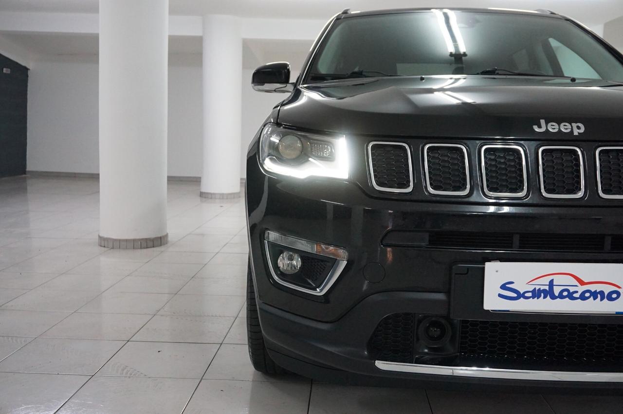Jeep Compass 1.6 Multijet II 2WD Limited