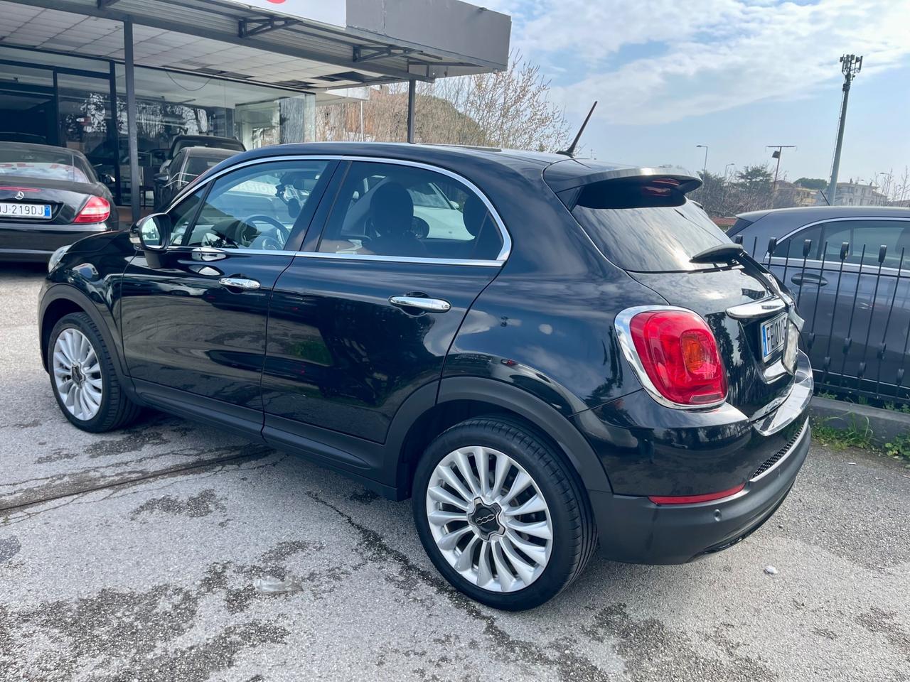 Fiat 500X 1.3 MultiJet 95 CV Lounge
