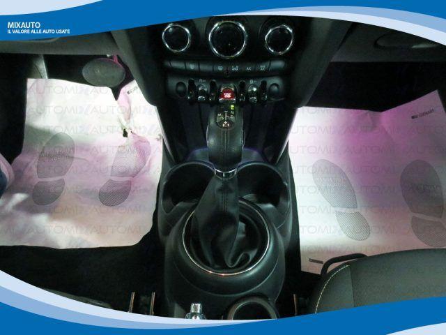 MINI Cooper D 1.5 115 CV 5 Porte AUT EU6