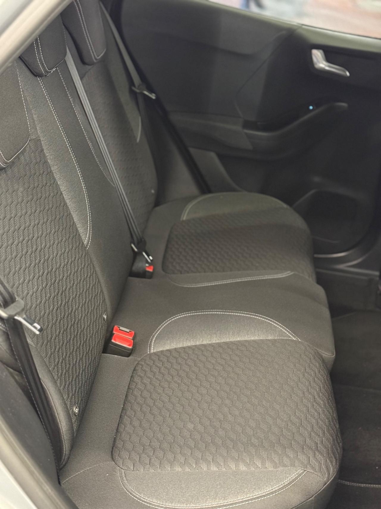 Ford Puma 1.0 EcoBoost Hybrid 125 CV S&S Titanium X