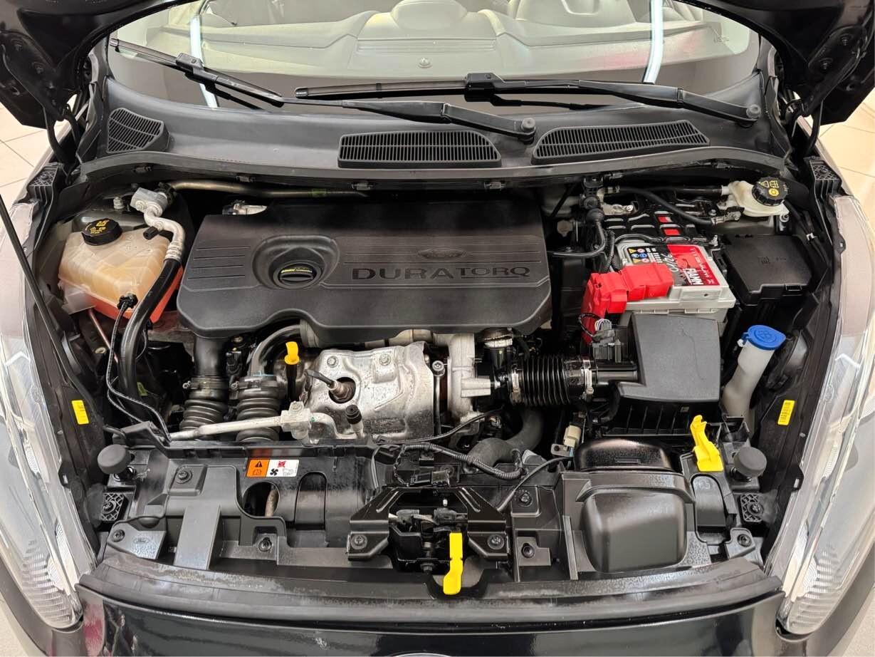Ford Fiesta 1.5 Diesel 75/CV 5 porte Business 2016