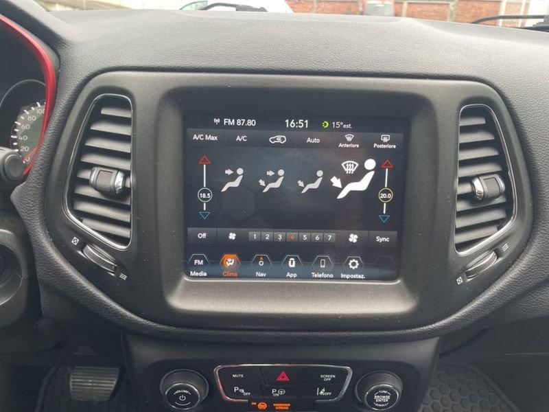 Jeep Compass 2.0 MJT TRAILHAWK 4WD ACTIVE DRIVE LOW 170