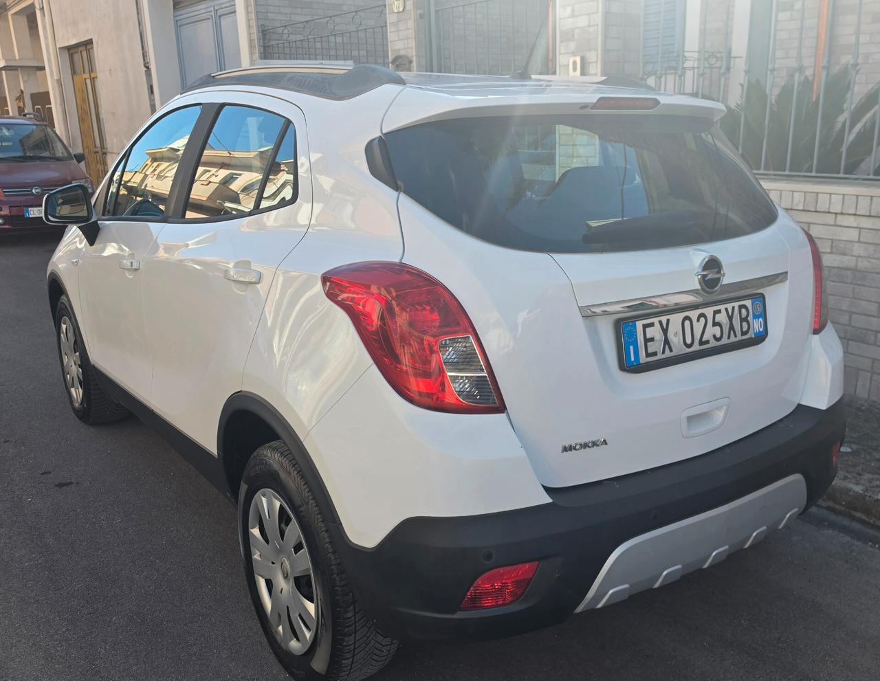 Opel Mokka 1.6 BENZINA 115CV 4x2