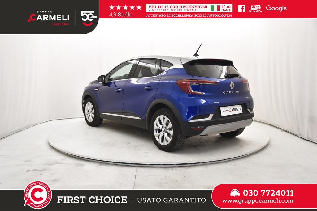 Renault Captur 1.6 Plug-in Hybrid Intens E-Tech Auto