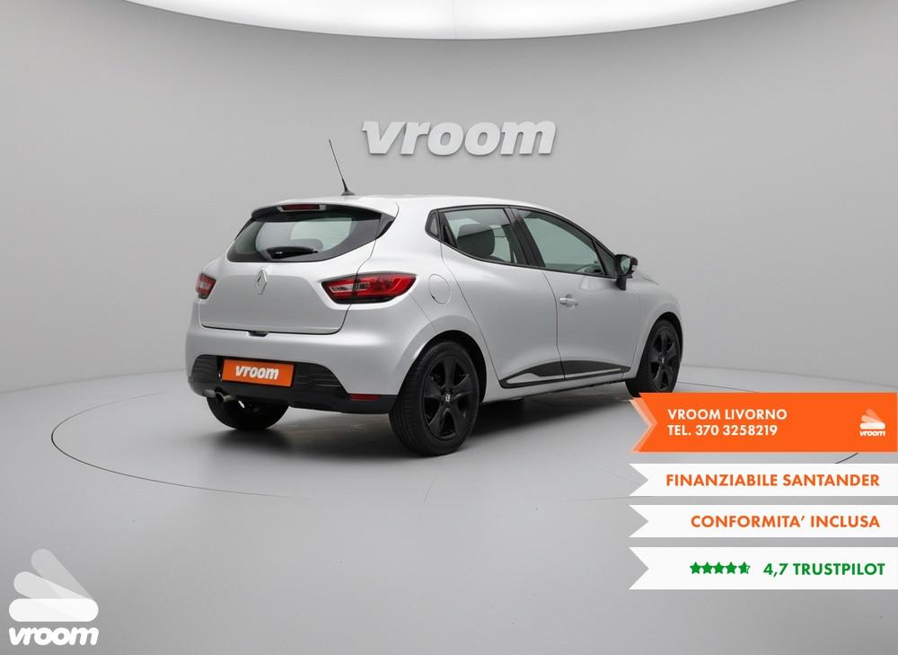 RENAULT Clio 4ª serie Clio 1.5 dCi 8V 75CV 5 p...