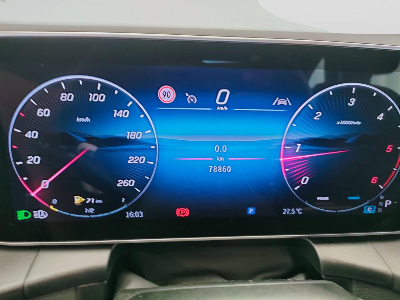 Mercedes-Benz GLC - X254 - GLC 300 d AMG Line Premium 4matic auto