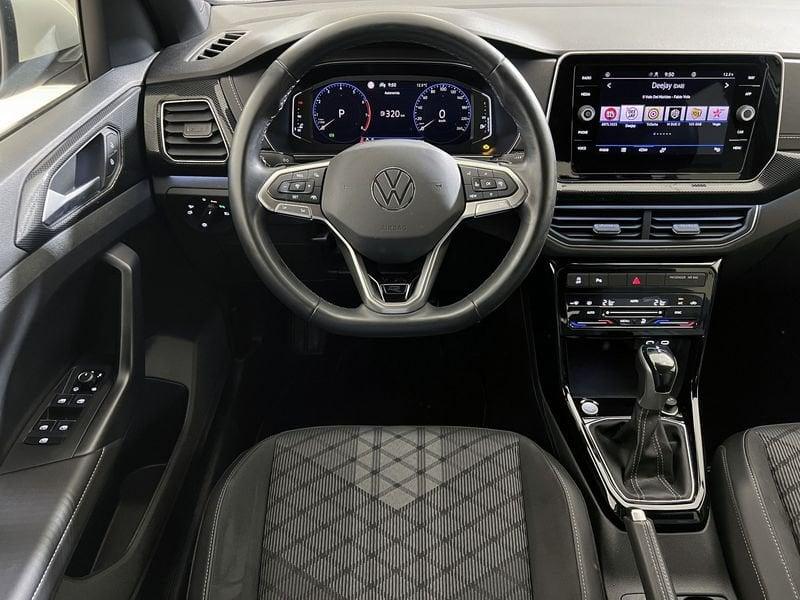 Volkswagen T-Cross T-Cross 1.0 tsi R-Line 115cv dsg