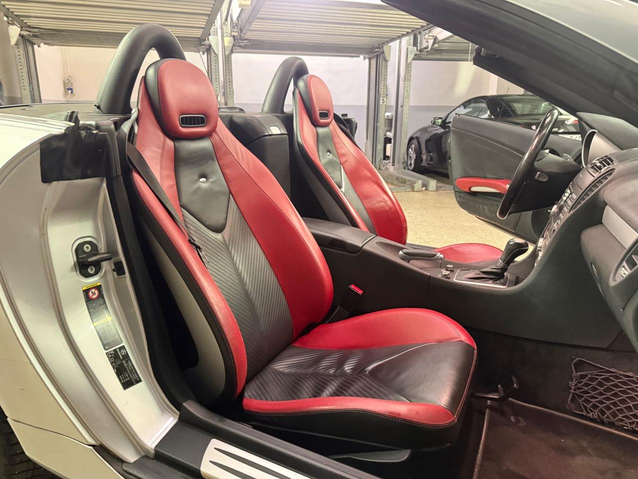 Mercedes-benz SLK 350 ASI-PACK DESIGNO-BOOK.SERVICE