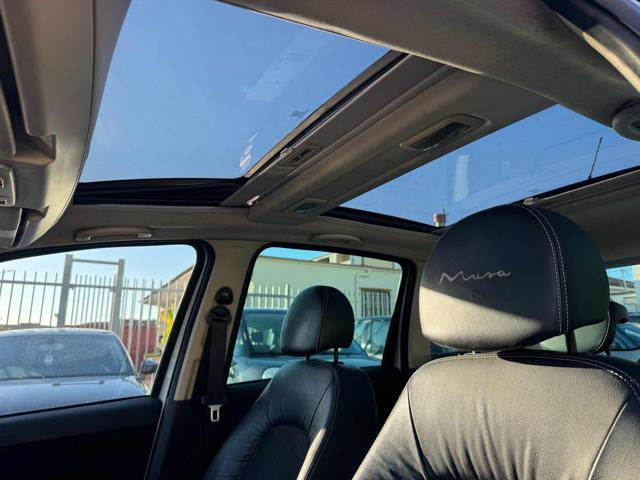 LANCIA MUSA 1.3 Mjt 95 CV Platinum