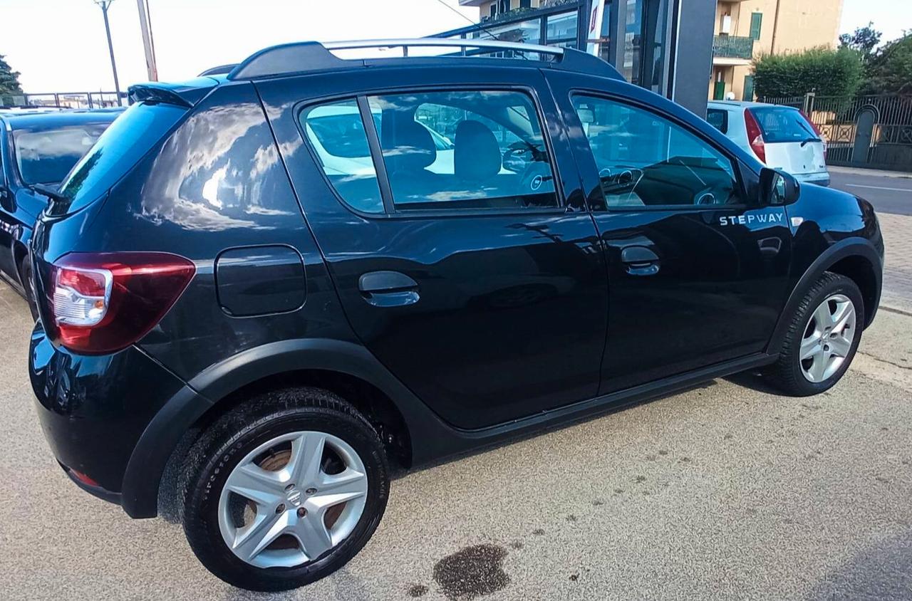 Dacia STEPWAY SENZA BUSTA PAGA