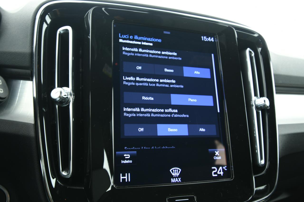 VOLVO XC40 1.5 t4 recharge phev Core auto NEOPATENTATI+APP CONNECT