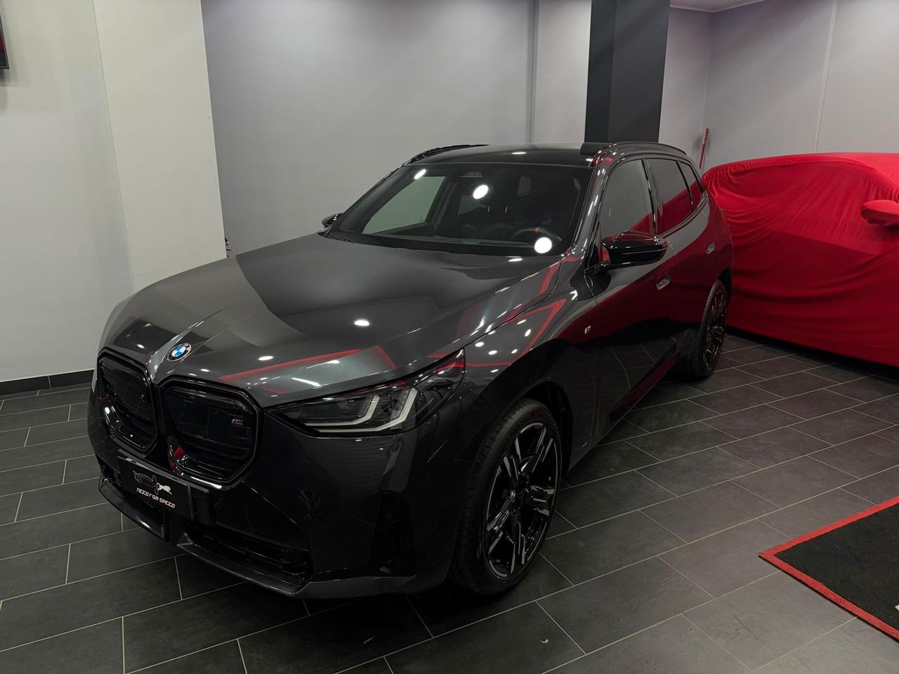 Bmw X3 M xDriveM50 48V MSport Pro