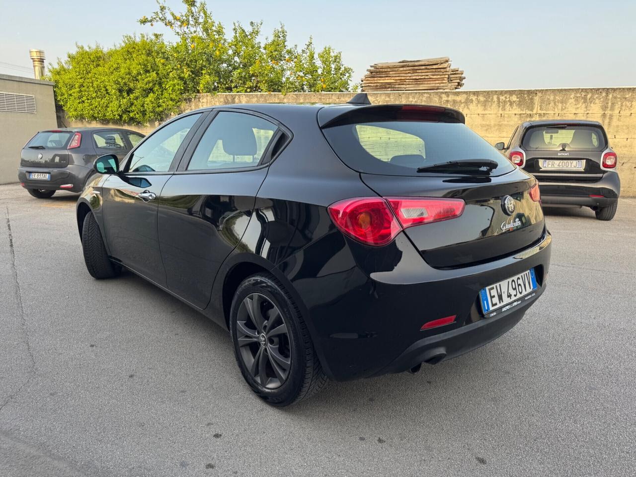 Alfa Romeo Giulietta 1.4 B/GPL Turbo 105 CV Progression