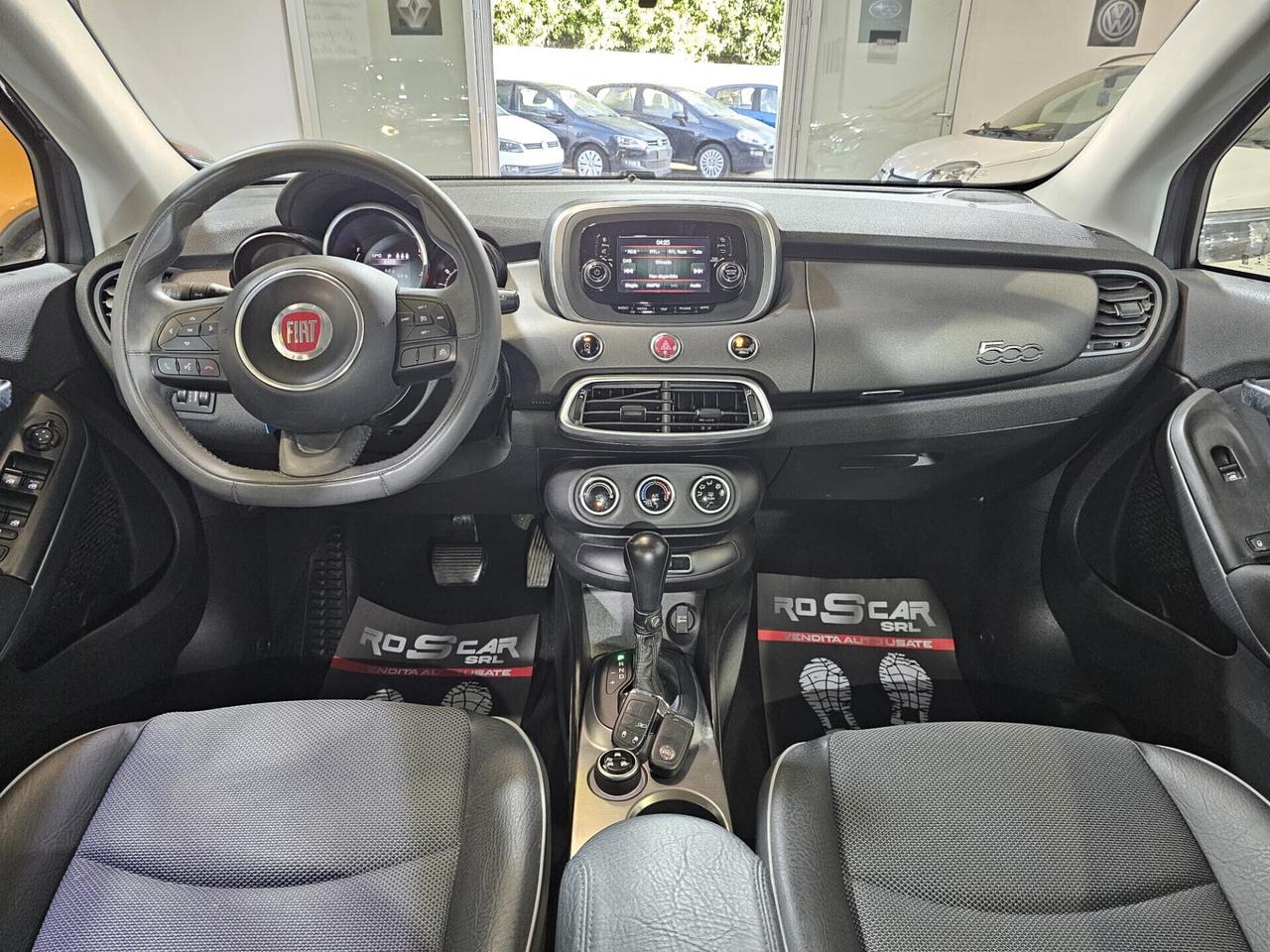 Fiat 500X 1.4 MultiAir 140 CV DCT Cross